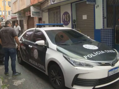 Sócio de laboratório é preso no RJ por falsificação de laudos de órgãos transplantados com HIV