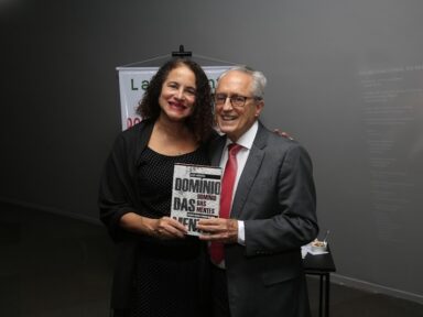 Livro Domínio das Mentes – do Golpe Militar à Guerra Cultural, de Aldo Arantes, é lançado em Brasília