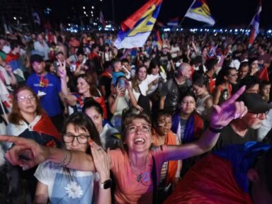 “No Uruguai triunfam liberdade e igualdade”, afirma Orsi, presidente eleito da Frente Ampla