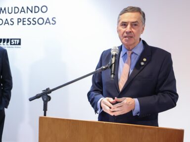 “Se não punir, na próxima eleição quem perder achará que pode fazer o mesmo”, diz presidente do STF