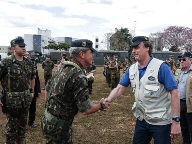 PCdoB pede punição exemplar para Bolsonaro e militares envolvidos em plano terrorista