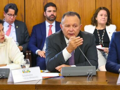 “Ser contra a PEC é atuar contra a segurança do Brasil”, afirma governador do Maranhão