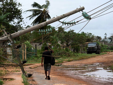 Terremotos atingem Cuba, que prioriza abastecimento de água, energia e alimento