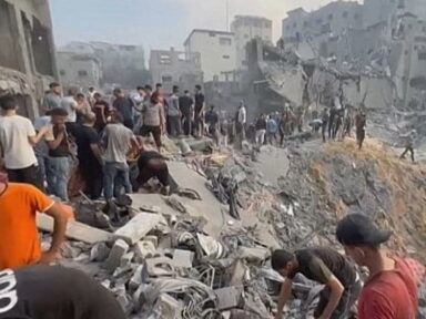 Escalada sangrenta de Israel em Gaza atinge 50 crianças em dois dias, denuncia UNICEF