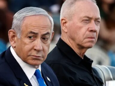 Corte Penal Internacional emite ordem de prisão contra Netanyahu por crimes de guerra em Gaza