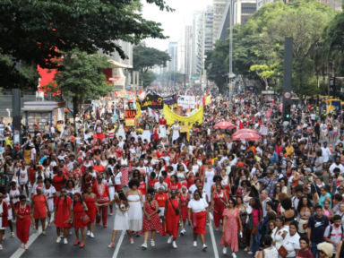 Dia Nacional de Zumbi dos Palmares e da Consciência Negra é celebrado feriado com atos em todo o país