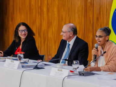 Governo anuncia maior redução do desmatamento na Amazônia e Cerrado em 15 anos