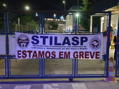 Funcionários da multinacional PepsiCo entram em greve contra jornada 6×1