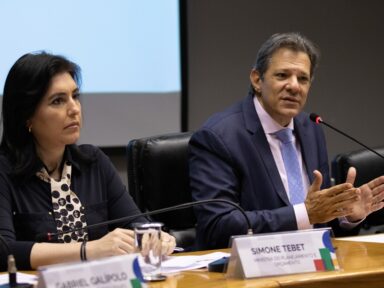 Haddad bloqueia mais R$ 6 bi do Orçamento 2024