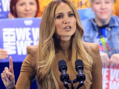 “Trump ofendeu todos os latinos”, repudia Jennifer Lopez