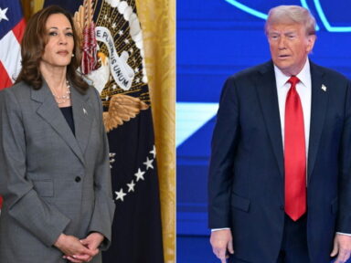 Fascismo de Trump e apoio de Kamala ao genocídio de Israel embolam eleição nos EUA