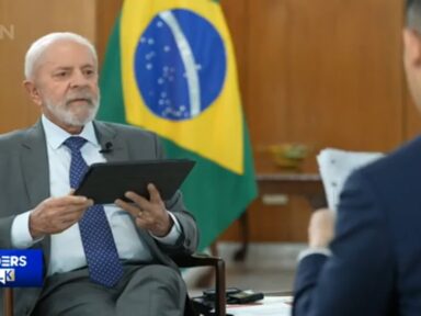 “Parceria Brasil-China é excepcional e modelo de cooperação para o mundo”, afirma Lula