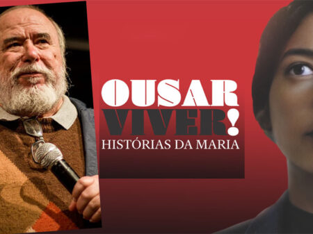 “Ousar Viver” projeta triunfo da humanidade contra obscurantismo, afirma Marcus Vinicius