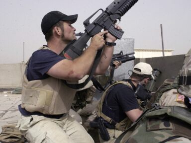 Em fim de mandato, Biden aprova contratação de mercenários americanos para intervir na Ucrânia