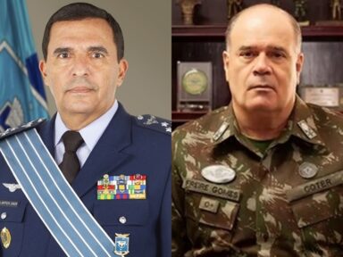 Comandantes do Exército e da FAB rechaçaram as pressões de Bolsonaro pelo golpe, confirma PF