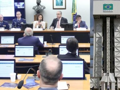 Câmara aprova criação da Alada para impulsionar o Brasil no setor aeroespacial