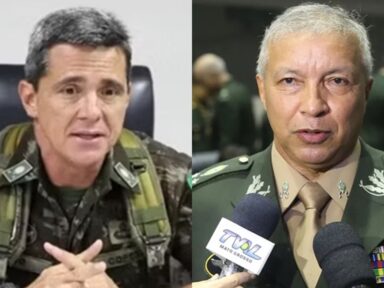 General Arruda expulsou Mário Fernandes da sala ao instigar golpe