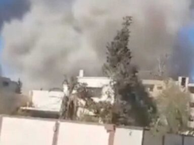 Israel bombardeia Palmira, cidade milenar síria, e assassina 70 civis