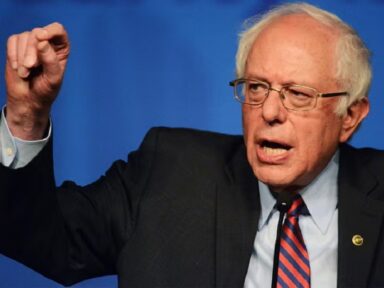 Para Bernie Sanders “não é surpresa a derrota do Partido Democrata que abandonou  trabalhadores”