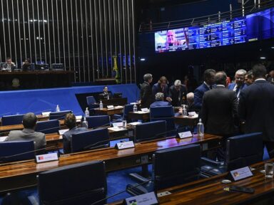 Senado aprova regras para as emendas sem destinação para a saúde