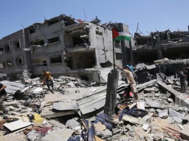 As raízes do colonialismo no genocídio israelense em Gaza, por Ben Norton