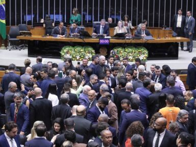 Frente da Agropecuária cobra punição para quem bancou golpe “com o máximo rigor da lei”