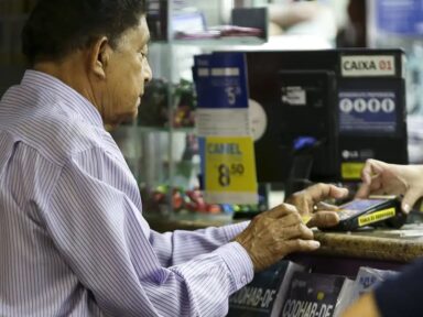 Juro alto faz busca por crédito recuar 6,46%