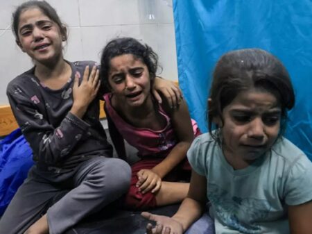 Bombardeio do genocida Netanyahu assassina 47 palestinos em 24 horas na Faixa de Gaza