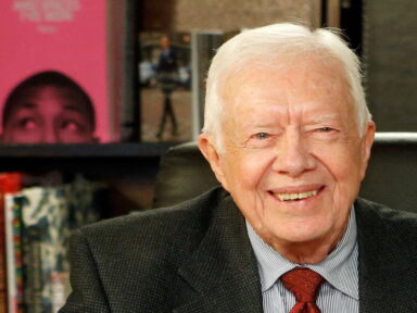 Morre o ex-presidente americano Jimmy Carter