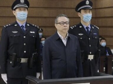 Chefe de rede de corrupção é executado na China