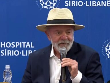 Lula se recupera “acima do esperado e já está de alta hospitalar”, anunciam médicos