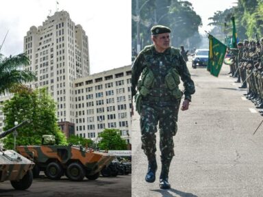 Exército responde ao STF e nega irregularidades nas visitas a militares presos