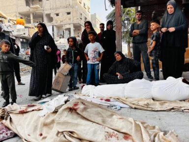 Israel comete limpeza étnica em Gaza, denuncia ex-ministro da Defesa