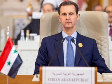 “Síria vencerá o terrorismo e se reerguerá livre e independente”, afirma Assad