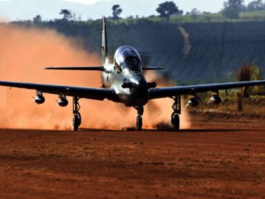 Super Tucanos invadem a Europa: 12 aeronaves vendidas para Portugal