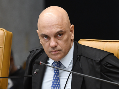 “O Brasil tem lei”, responde Moraes às bravatas de Mark Zuckerberg