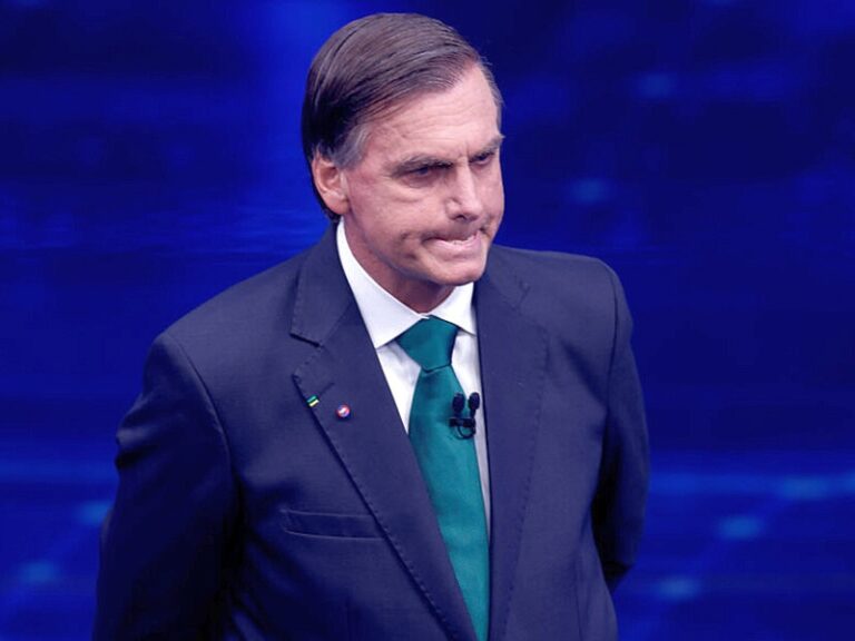 PF revela carta de Bolsonaro com pedido de asilo à Argentina