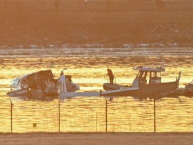 Barbeiragem de helicóptero militar provoca desastre aéreo em Washington: 67 mortos