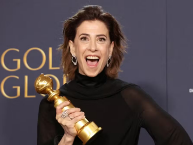 Fernanda Torres faz história e vence prêmio de Melhor Atriz no Globo de Ouro 2025