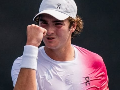 Aos 18 anos, João Fonseca disputará o Australian Open, seu primeiro Grand Slam