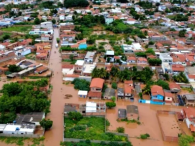 MAB defende auxílio emergencial a atingidos por enchentes em Minas Gerais