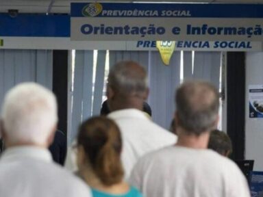 INSS suspende bloqueio de benefícios por falta de prova de vida