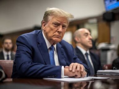 Trump propõe limpeza étnica de palestinos em cumplicidade com Netanyahu