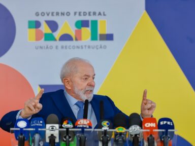 Lula diz que Galípolo não podia dar “cavalo-de-pau” e impedir alta dos juros