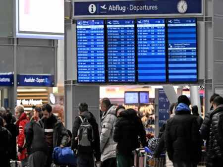 Apagão de internet na Alemanha causa filas e atrasos nos aeroportos