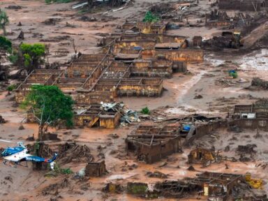 Seis anos após desastre da Vale, Minas Gerais ainda tem 28 barragens em nível de emergência