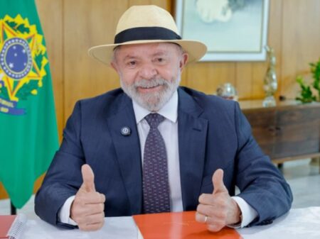 No aniversário da Caixa, Lula reforça importância estratégica dos bancos públicos