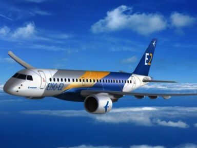 Embraer fecha venda para empresa japonesa