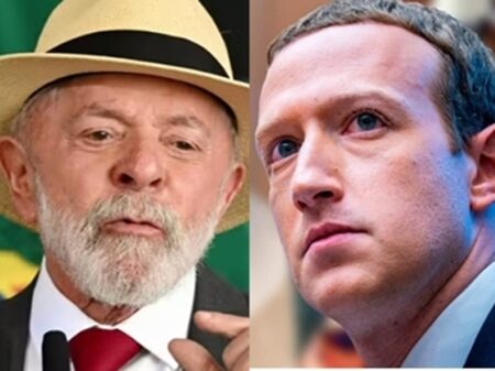 “Não permitiremos que firam nossa soberania”, garante Lula sobre intenções de Zuckerberg