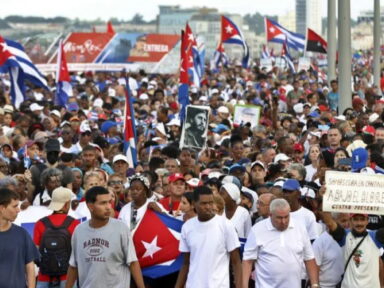 Cuba celebra os 66 anos de vitória da Revolução